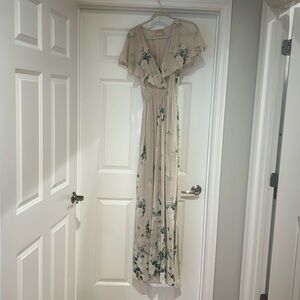 Show me your Mumu bridesmaid dress